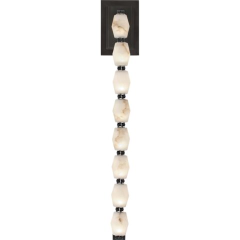 Collier Alabaster 28 Sconce