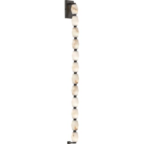 Collier Alabaster 40 Sconce