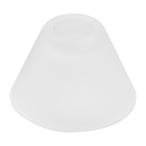 Cone Glass Shield