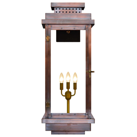 Contempo 31" Wall Lantern