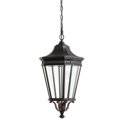 Cotswold Lane 26.5" Hanging Lantern