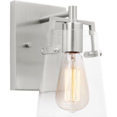 Crofton 1-Light Bath Sconce