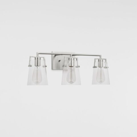 Crofton 3-Light Bath Sconce