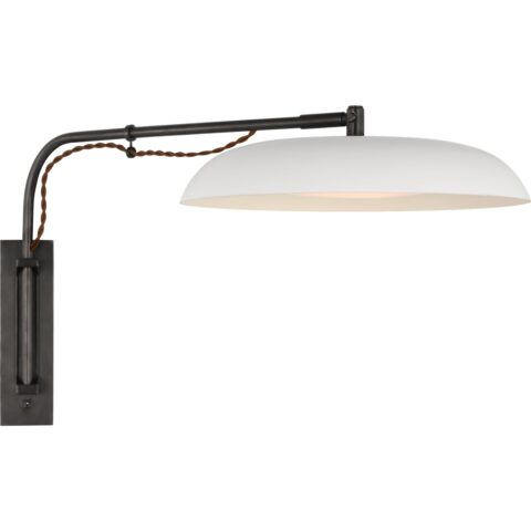 Cyrus Medium Articulating Wall Light