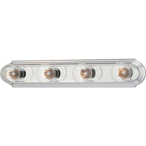 De-Lovely Four Light Bath