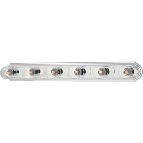 De-Lovely Six Light Bath