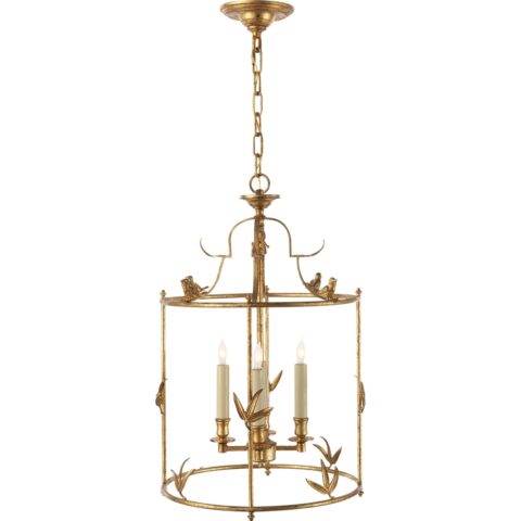 Diego Grande Classical Perching Bird Lantern