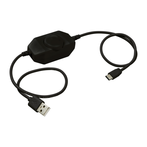 Disk Lighting Disk Light In-Line Dimmer