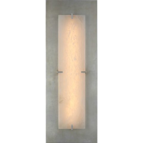 Dominica Large Rectangle Sconce
