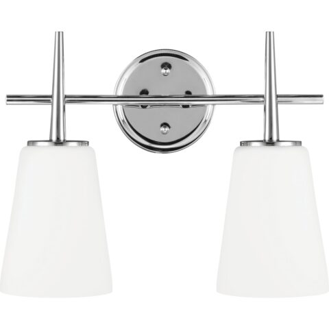 Driscoll Two Light Bath