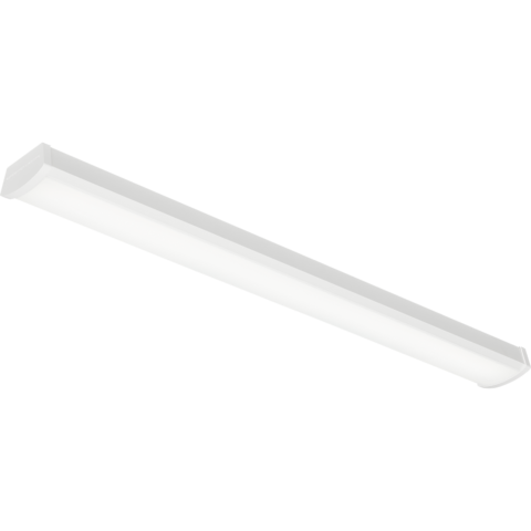 Drop Lens 4' LED Wrap Light