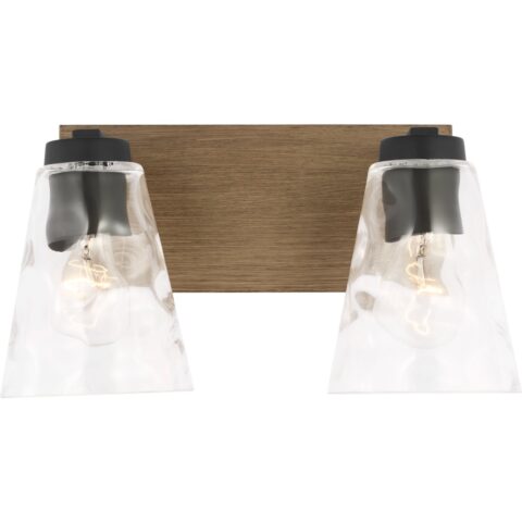 Dunton Two Light Bath