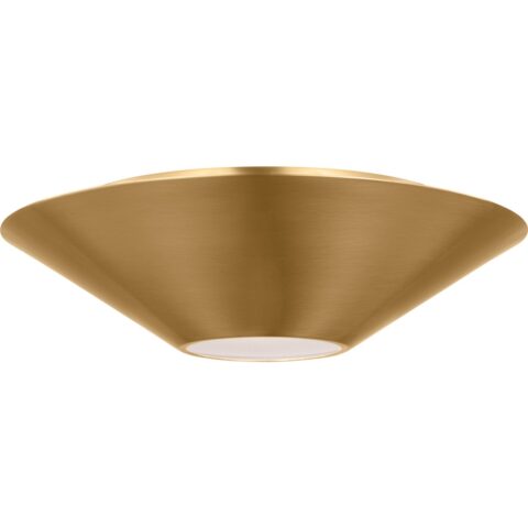 Echo Medium Flush Mount and Sconce