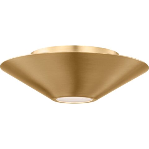 Echo Small Flush Mount and Sconce