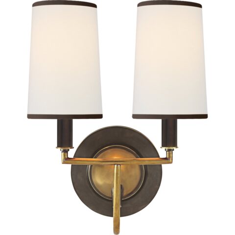 Elkins Double Sconce