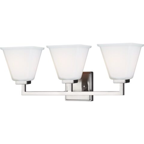 Ellis Harper Three Light Bath