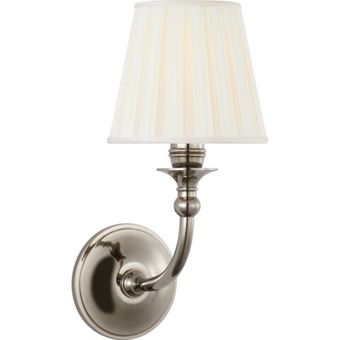 Embers 12" Single Sconce