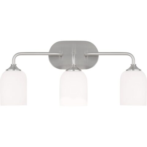 Emile Three Light Bath