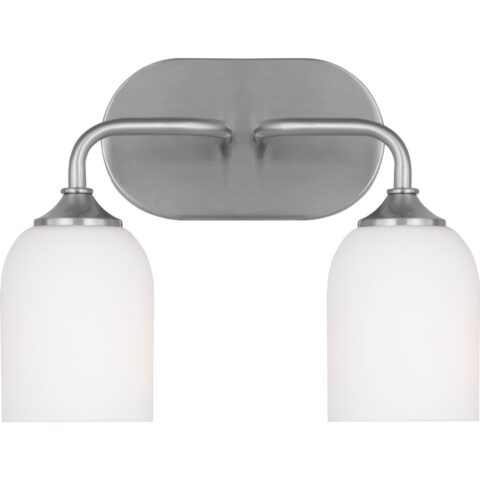 Emile Two Light Bath