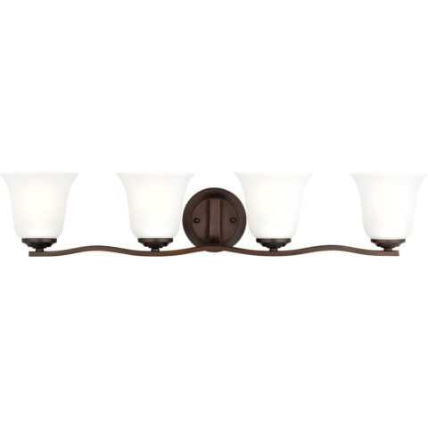 Emmons Four Light Bath