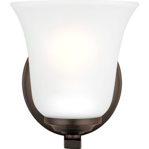 Emmons One Light Bath
