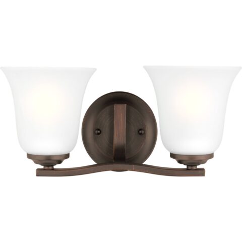 Emmons Two Light Bath