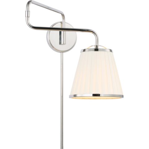 Esther Swing Arm Sconce