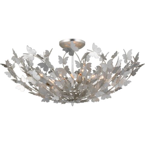 Farfalle Large Semi-Flush Mount