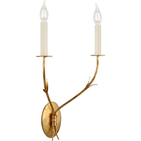 Florenz 18" Double Sconce
