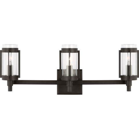 Flynn 3-Light Bath Sconce