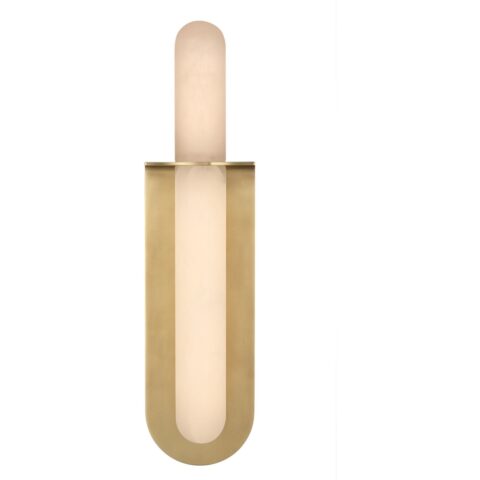 Fosse 18" Oval Sconce