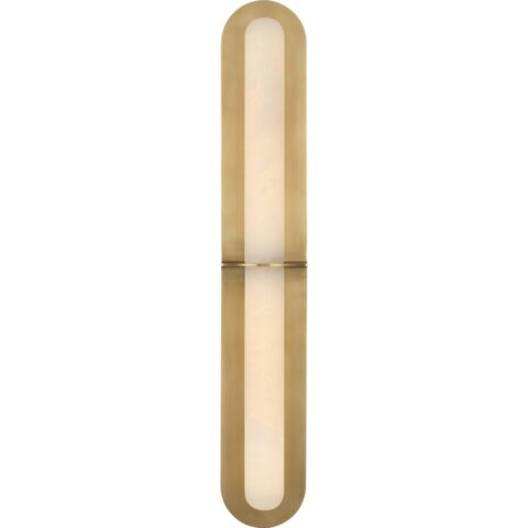 Fosse 28" Linear Tube Sconce