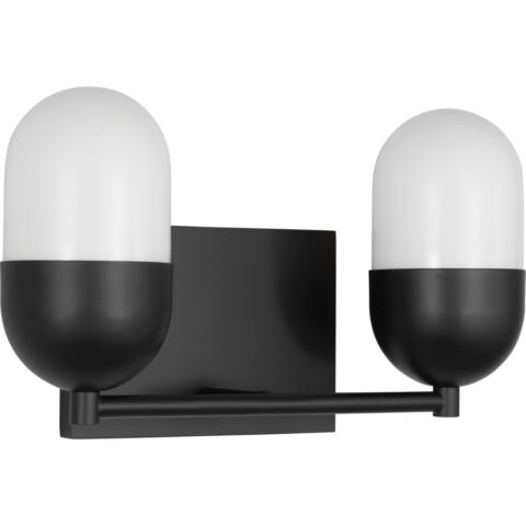 Foster 2-Light Bath Sconce