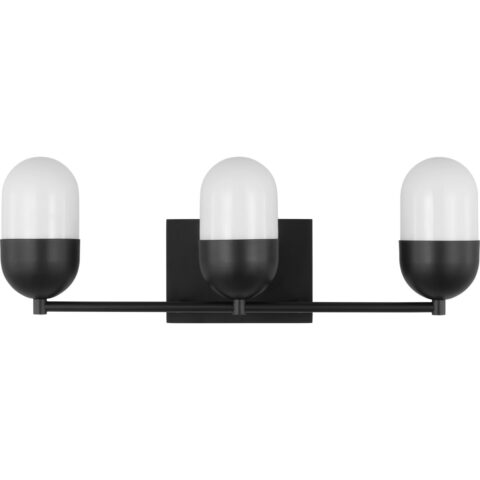 Foster 3-Light Bath Sconce
