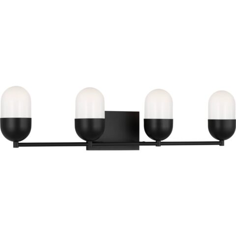 Foster 4-Light Bath Sconce