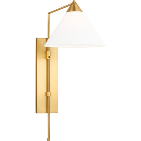 Franklin Task Sconce
