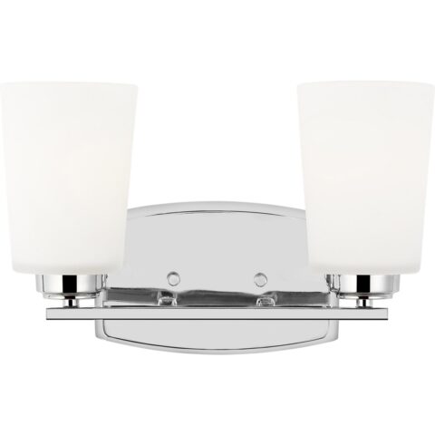 Franport Two Light Bath