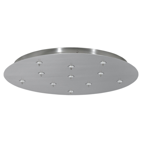 FreeJack Round Canopy 11-port