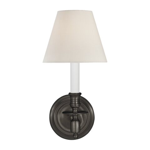 French Single Sconce