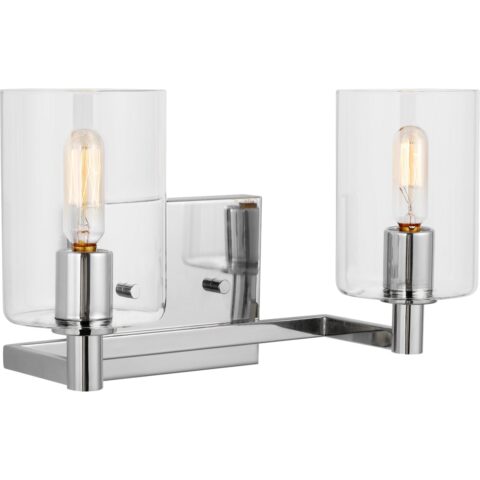 Fullton 2-Light Bath Sconce
