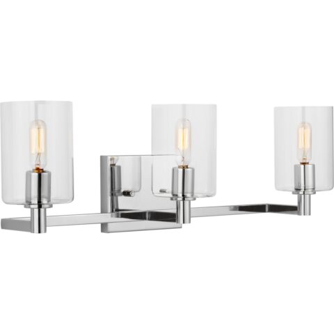 Fullton 3-Light Bath Sconce