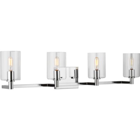 Fullton 4-Light Bath Sconce