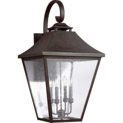 Galena Extra Large Wall Lantern