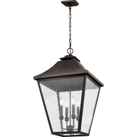 Galena Large Pendant