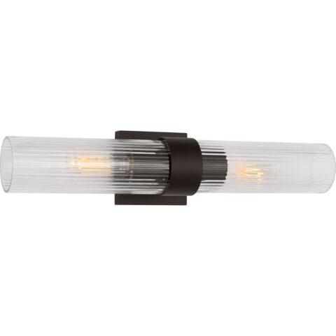 Geneva 2-Light Vanity Sconce