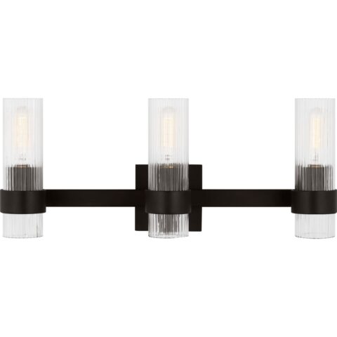 Geneva 3-Light Vanity Sconce
