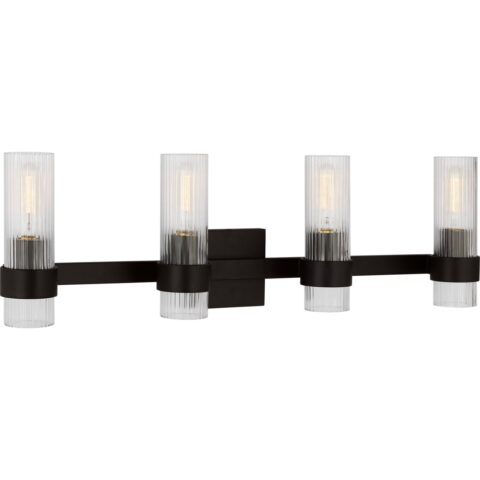 Geneva 4-Light Vanity Sconce