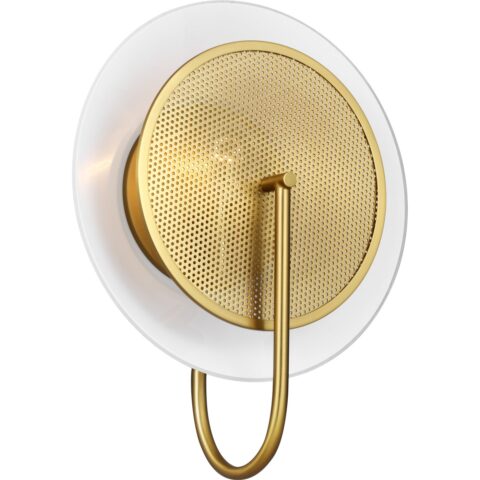 Gesture Sconce