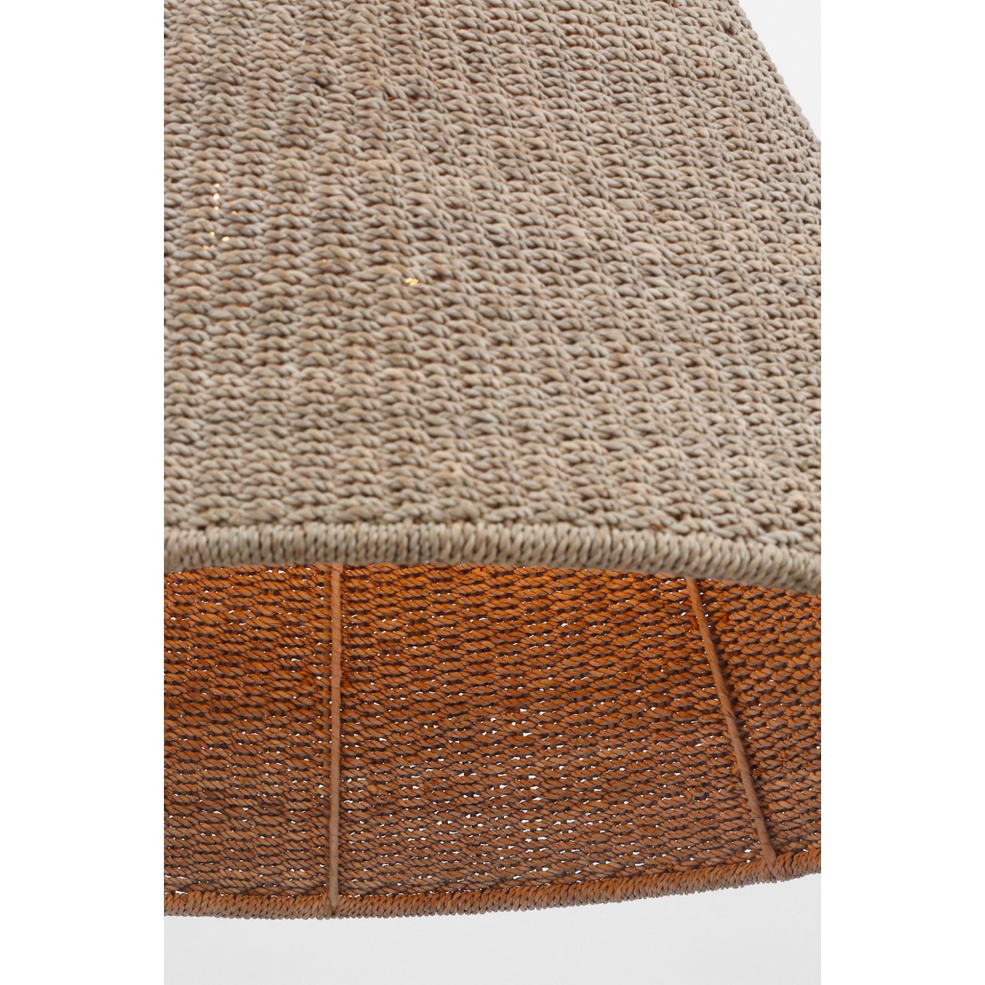 Goodman Large Hanging Lamp - Bronze / 7.5" x 24" x 22.5" Ash