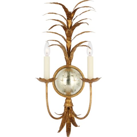 Gramercy 28" Sconce